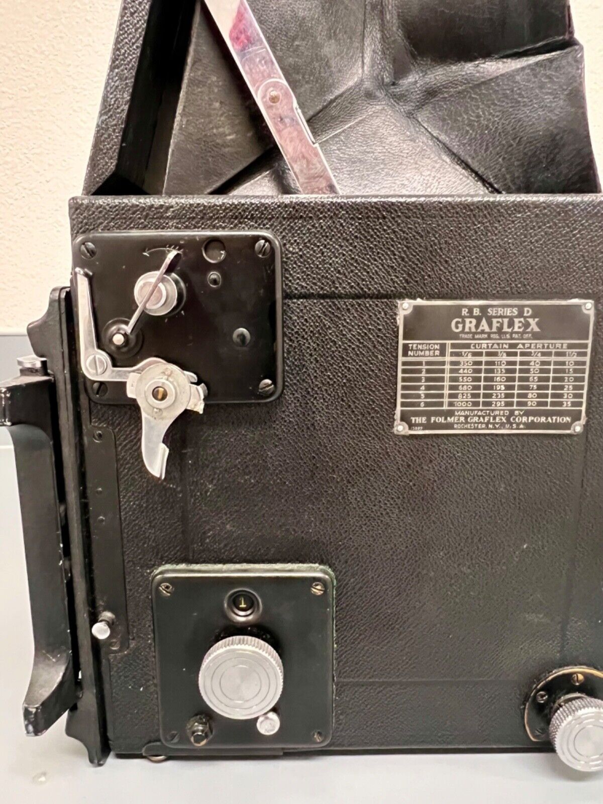 How 100-Year-Old Graflex Large Format SLR Cameras are Transforming My ...